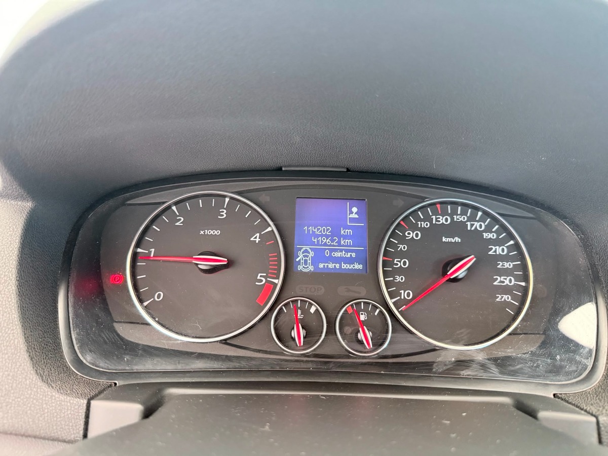 RENAULT Laguna 1.5 Dci 110  BOSE EDITION  Première main