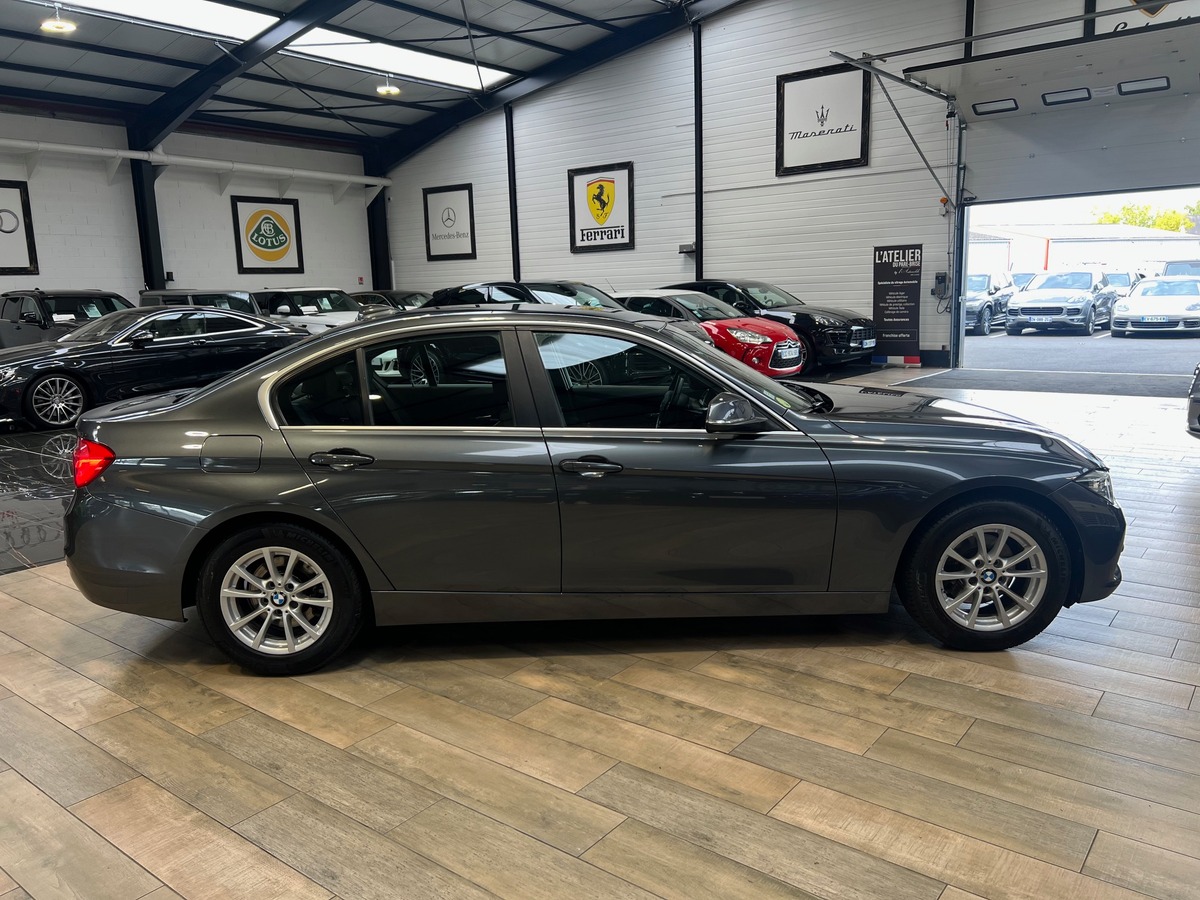 Bmw Série 3 (F30) 320D efficient dynamics 163 BVA8 BUSINESS