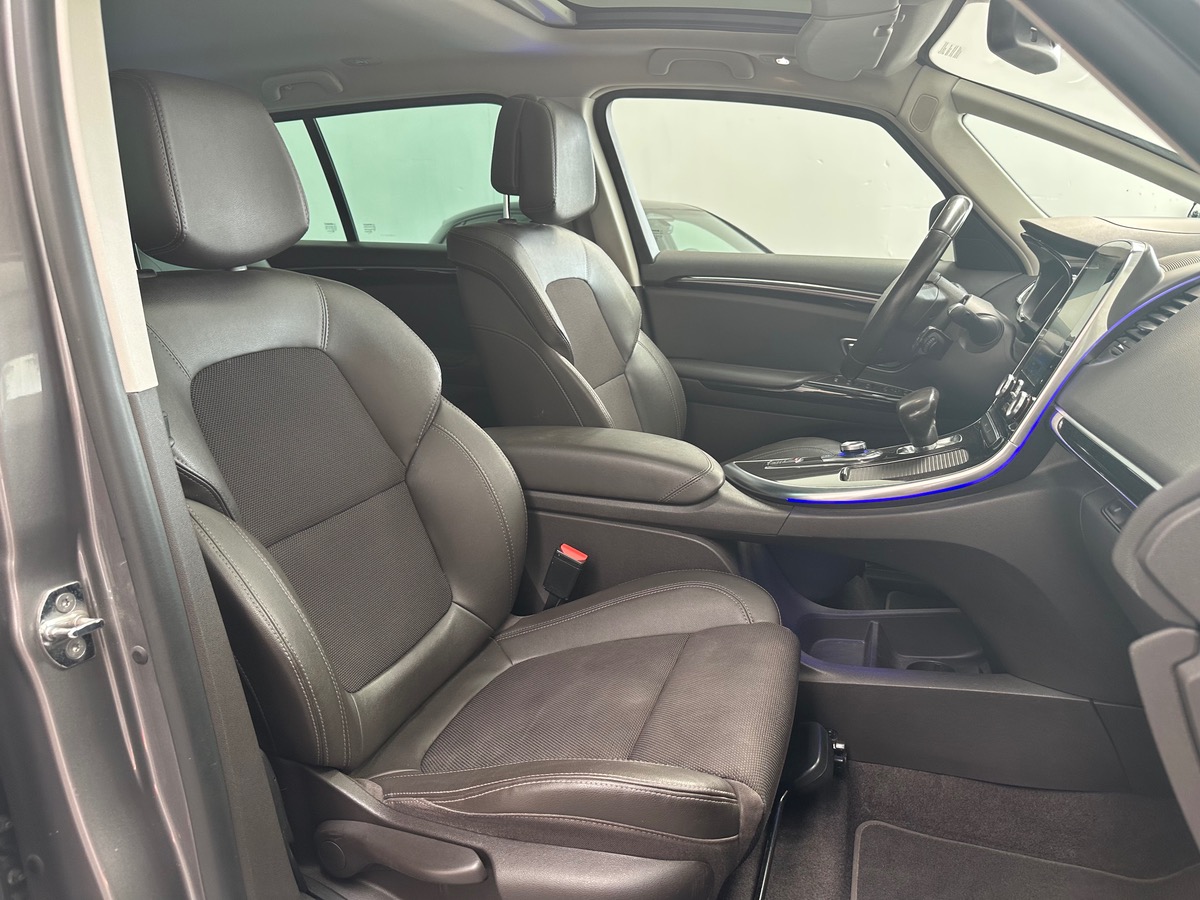 RENAULT Espace V 1.6 dCi 160ch energy Intens EDC