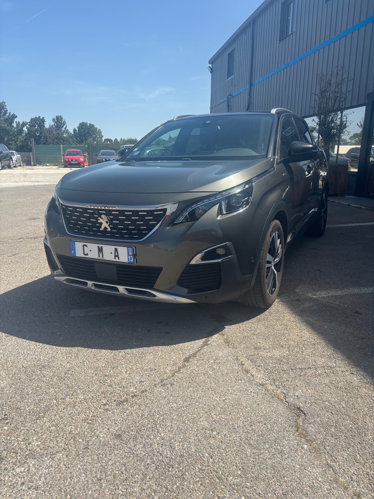 Peugeot 3008