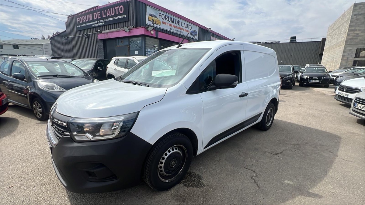 RENAULT Kangoo