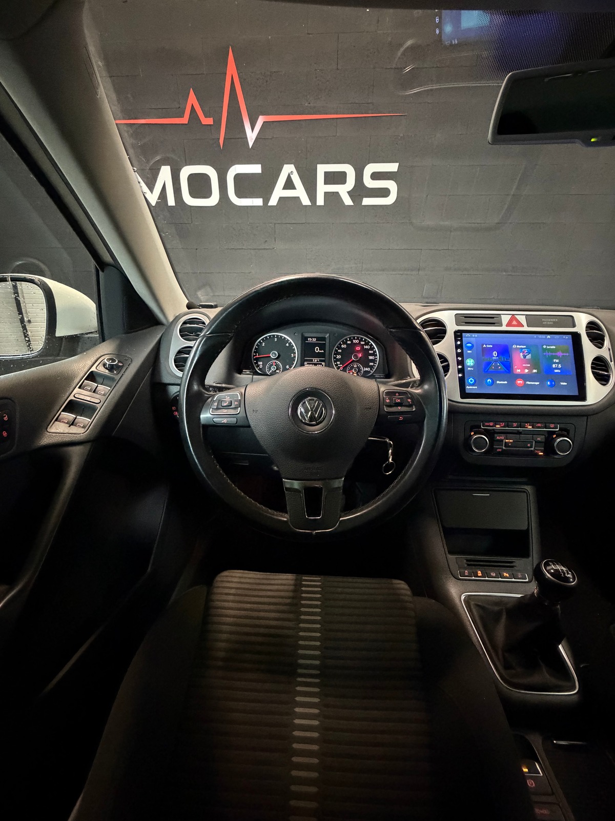 Volkswagen Tiguan 2.0 TDI SPORTLINE