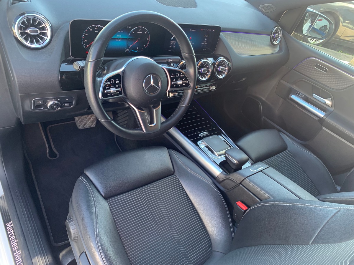 Mercedes-Benz Classe B 150 chevaux | Progressive Line | Siéges chauffants | Caméra recul | Attelage