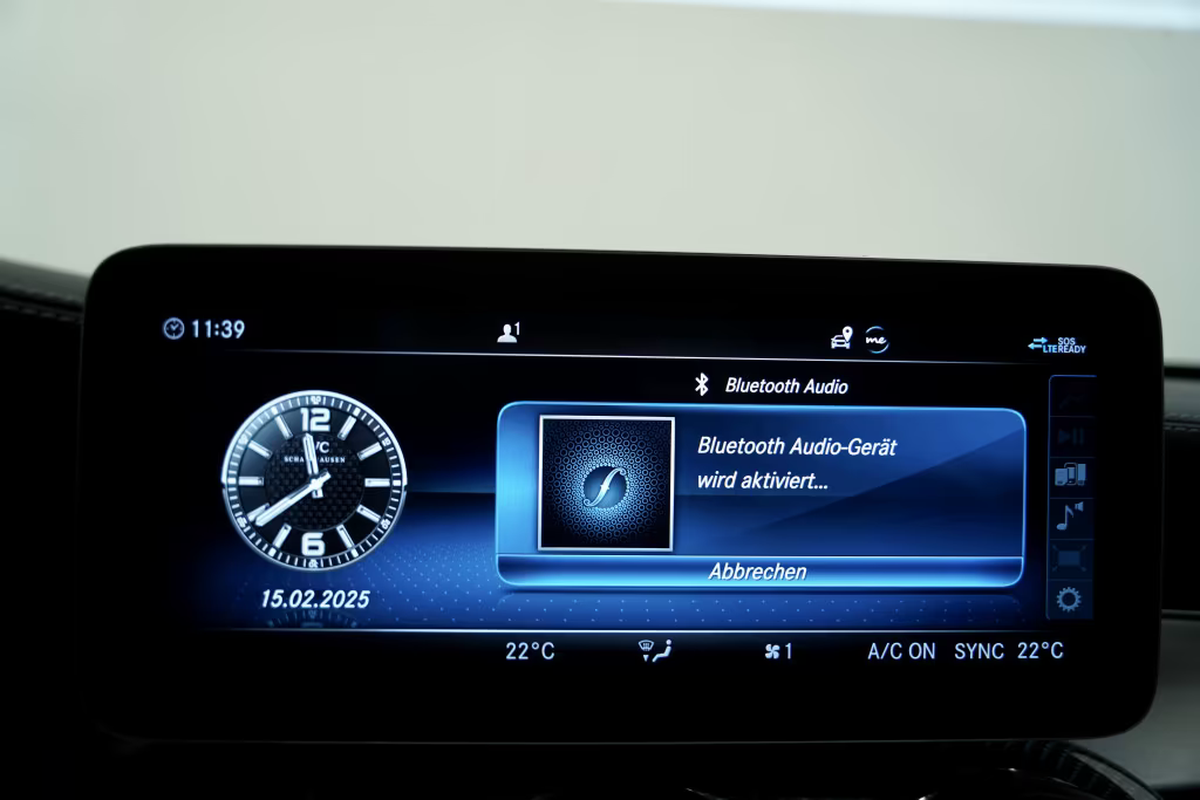 Mercedes-Benz Classe C Berline 63 AMG 476ch Speedshift MCT/Garantie 04-2026/VO Allemand/Malus 6400e