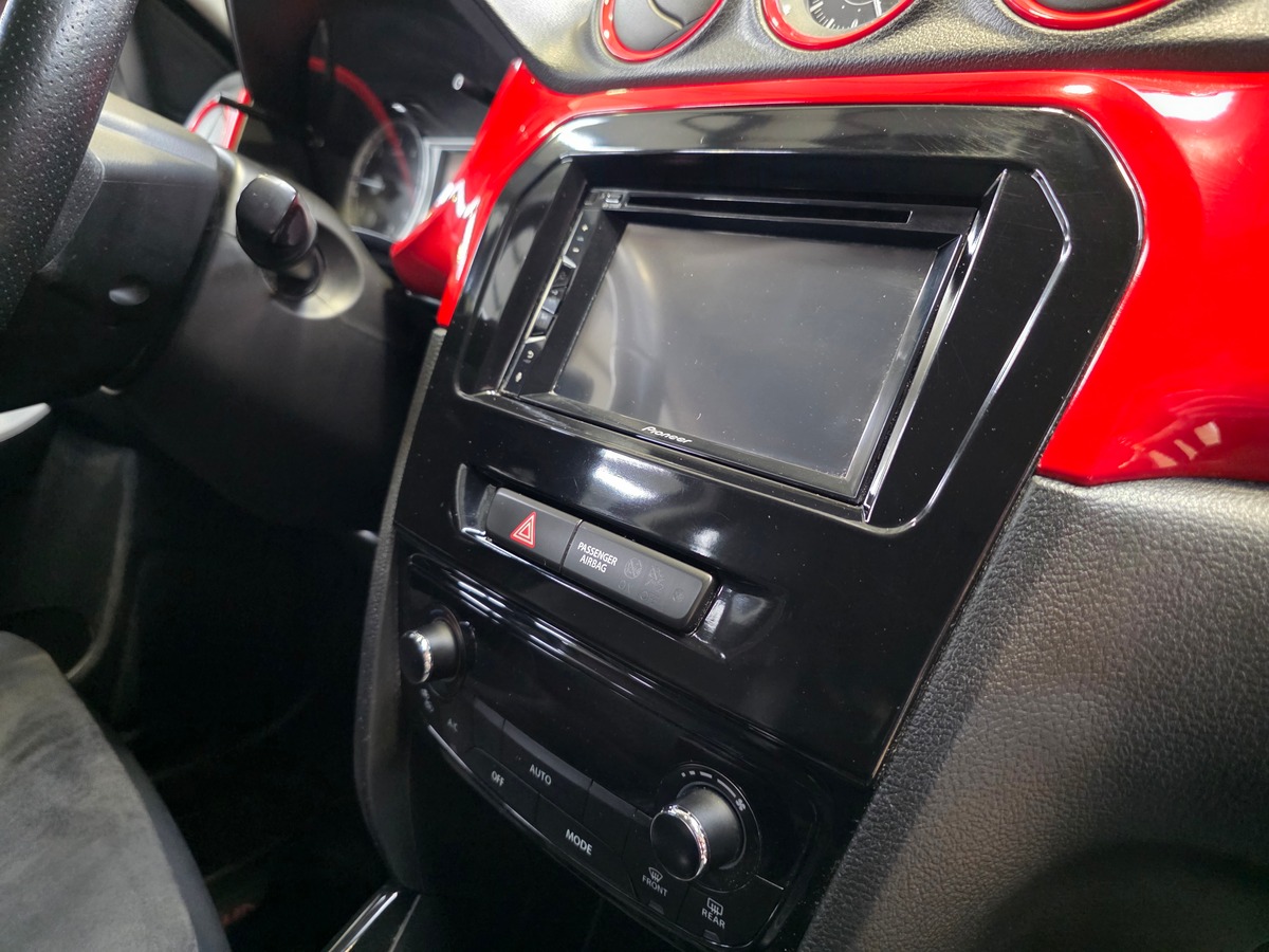 Suzuki Vitara IV 1.6 DDIS 120 PACK
