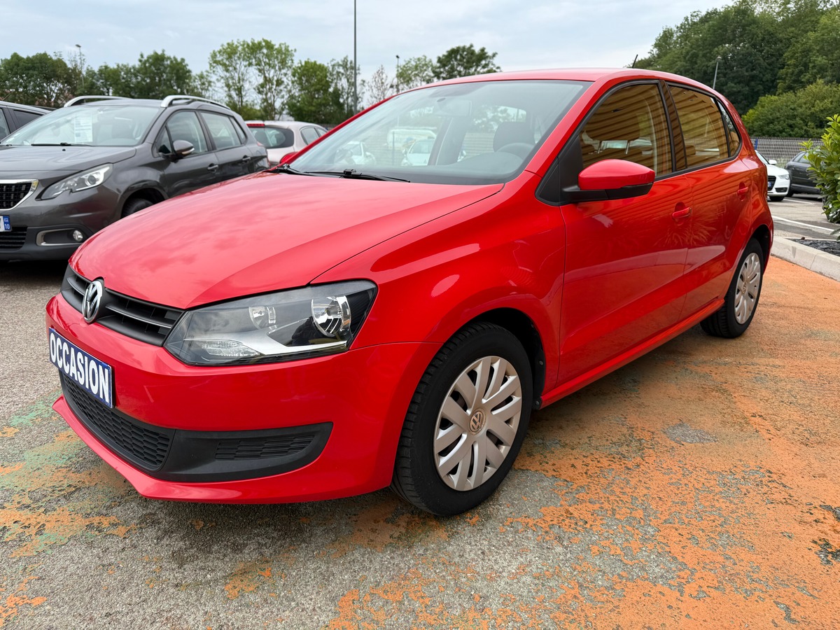 Volkswagen Polo V 1.4 i 85 CH