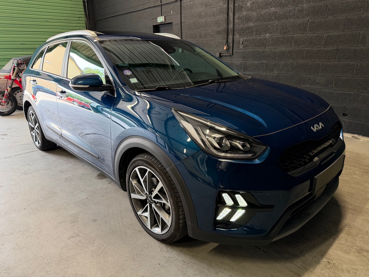 Kia Niro 1.6 GDI hybride