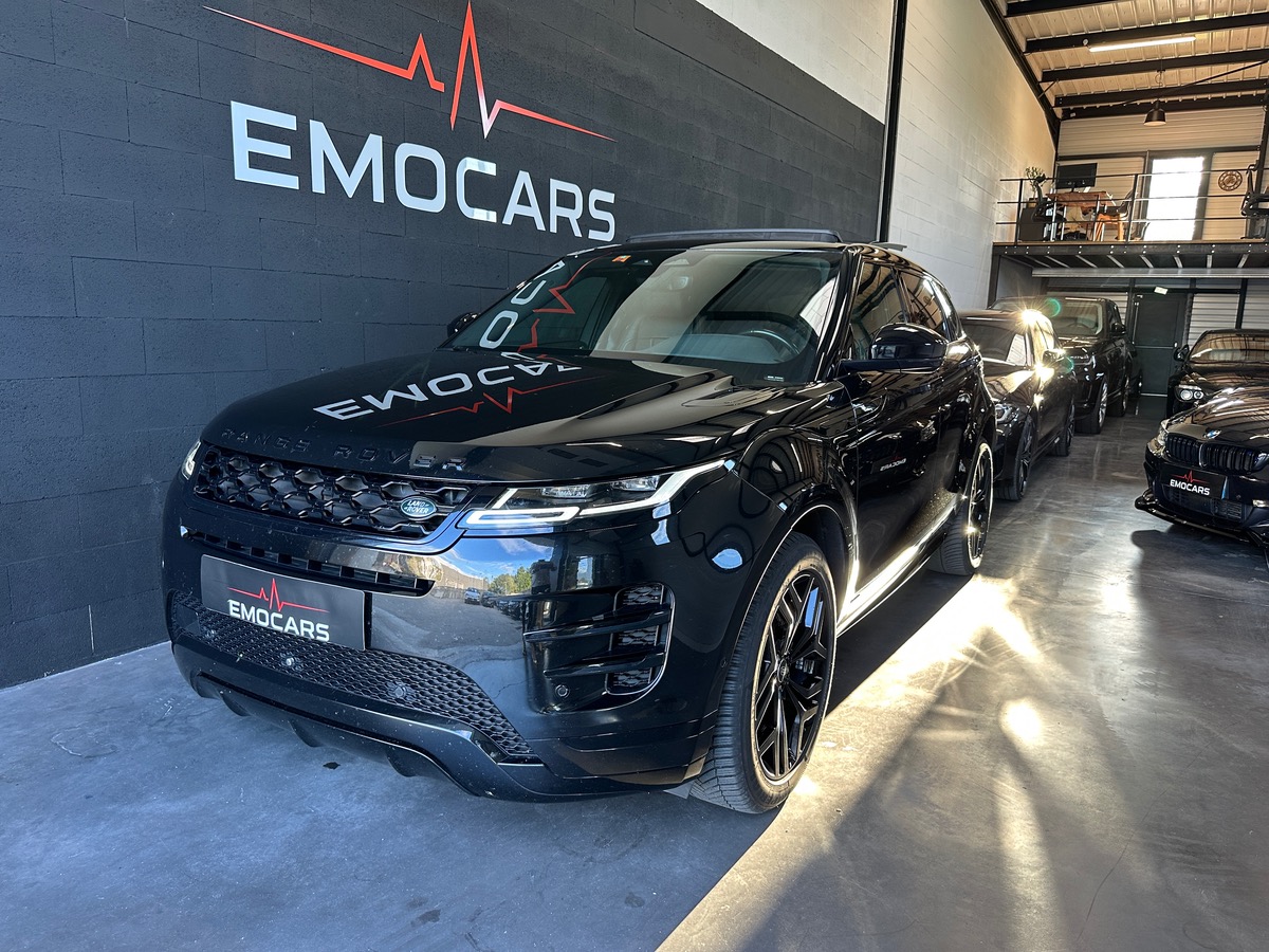 LAND ROVER EVOQUE 2.0 P300E PHEV AWD R DYNAMIC SE
