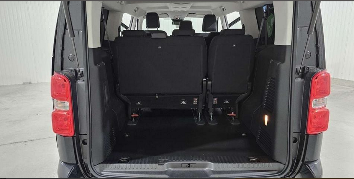 Citroën Spacetourer XL BlueHDi 180 S S EAT8 Business