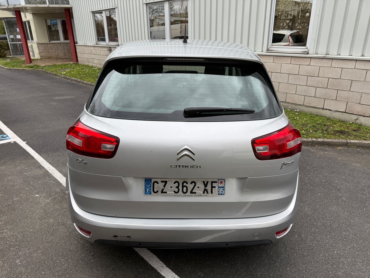 Citroën C4 Picasso 1.6 e-HDI 115 CV BUSINESS 1er main garantie 6 mois pour