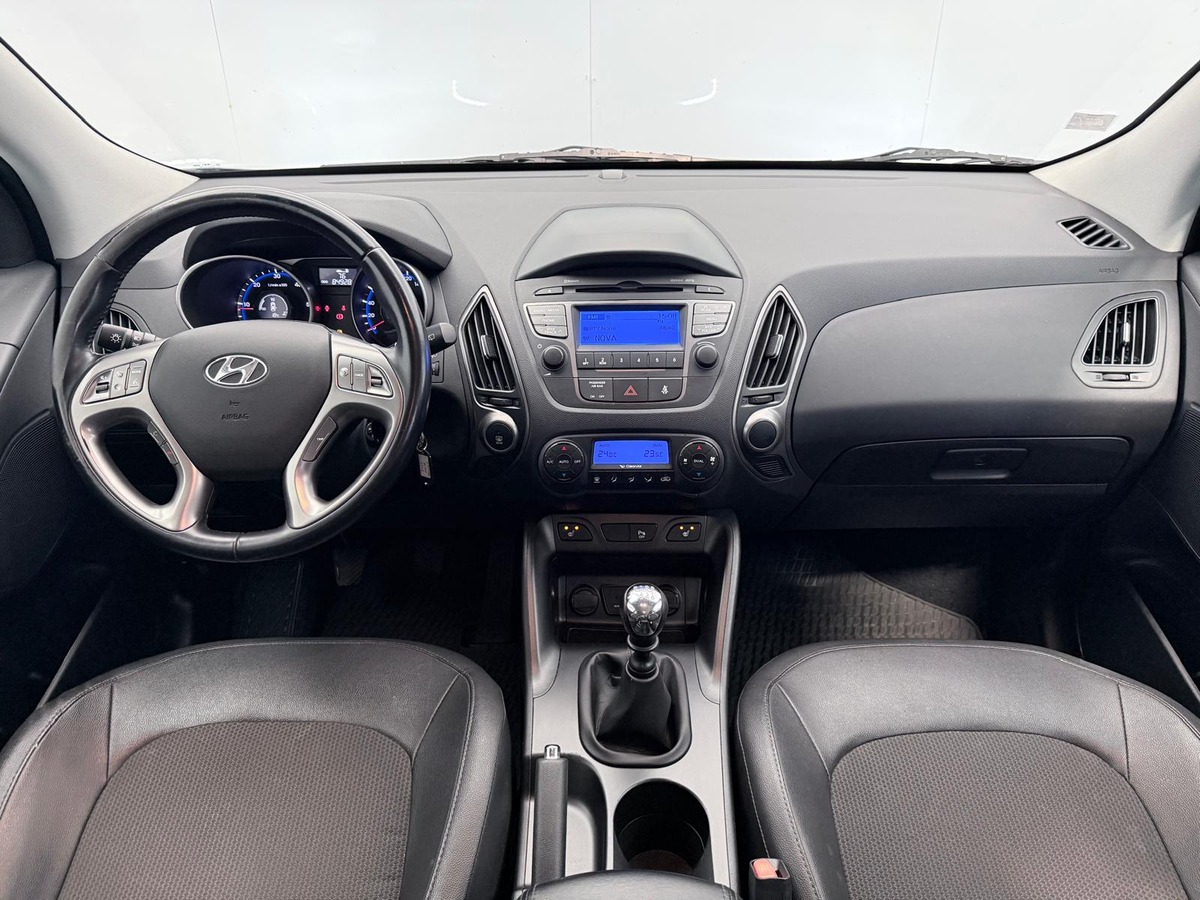 Hyundai ix35 1.7 Crdi 115 2WD    Premium Première main