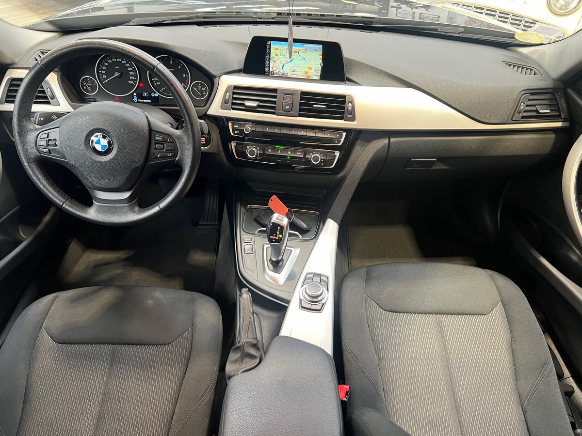 Bmw Série 3 (F30) 320D efficient dynamics 163 BVA8 BUSINESS