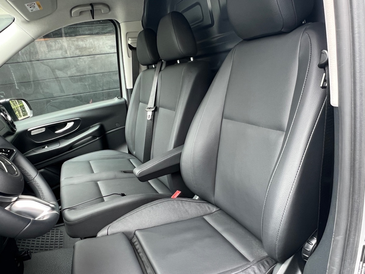 Mercedes Benz VITO 114 CDI Fourgon LG PRO TVA Récupérable