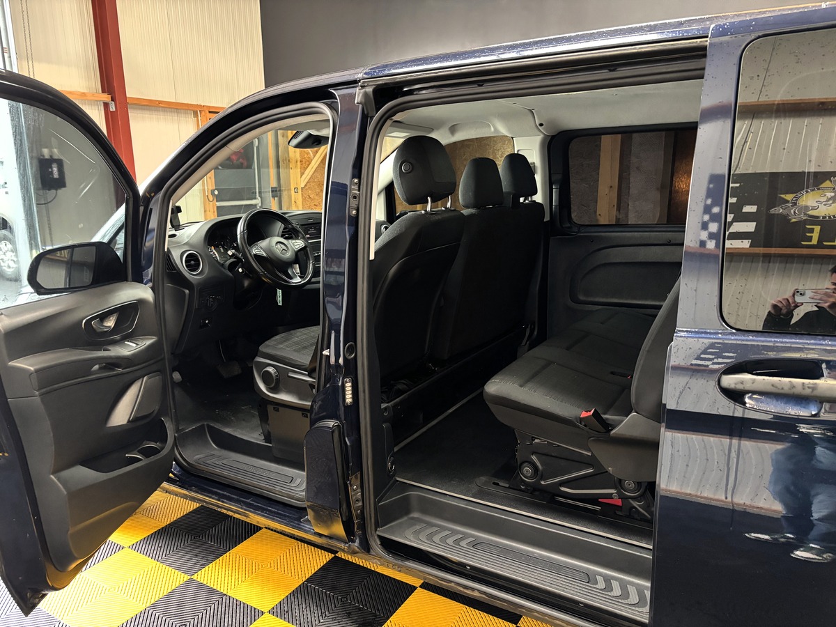 Mercedes Benz VITO (2) 2.1 114 CDI EXTRA MIXTO LONG BVA7 6 places