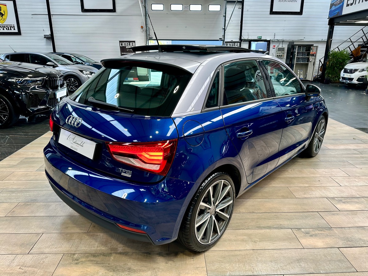 Audi A1 Sportback (2) 1.0 TFSI 95 Ultra Ambition Luxe Options++ TO a