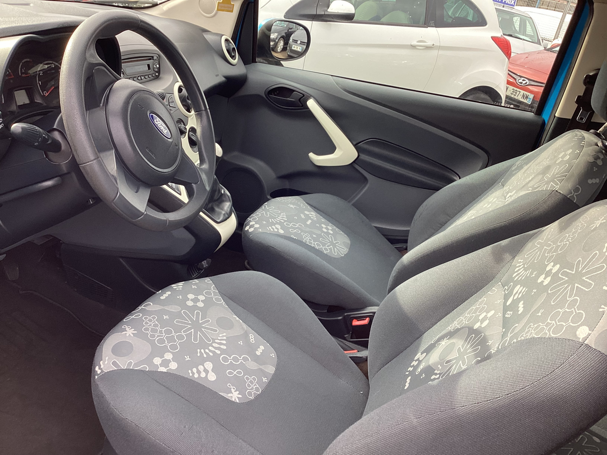 Ford Ka 1.3 TDCI Ambiente