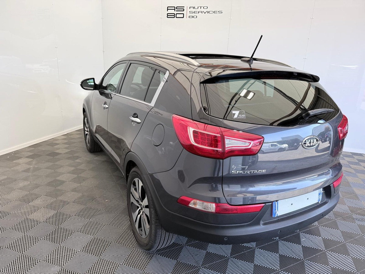 Kia Sportage 1.7 CRDI 115  2WD PREMIUM  PREMIERE MAIN