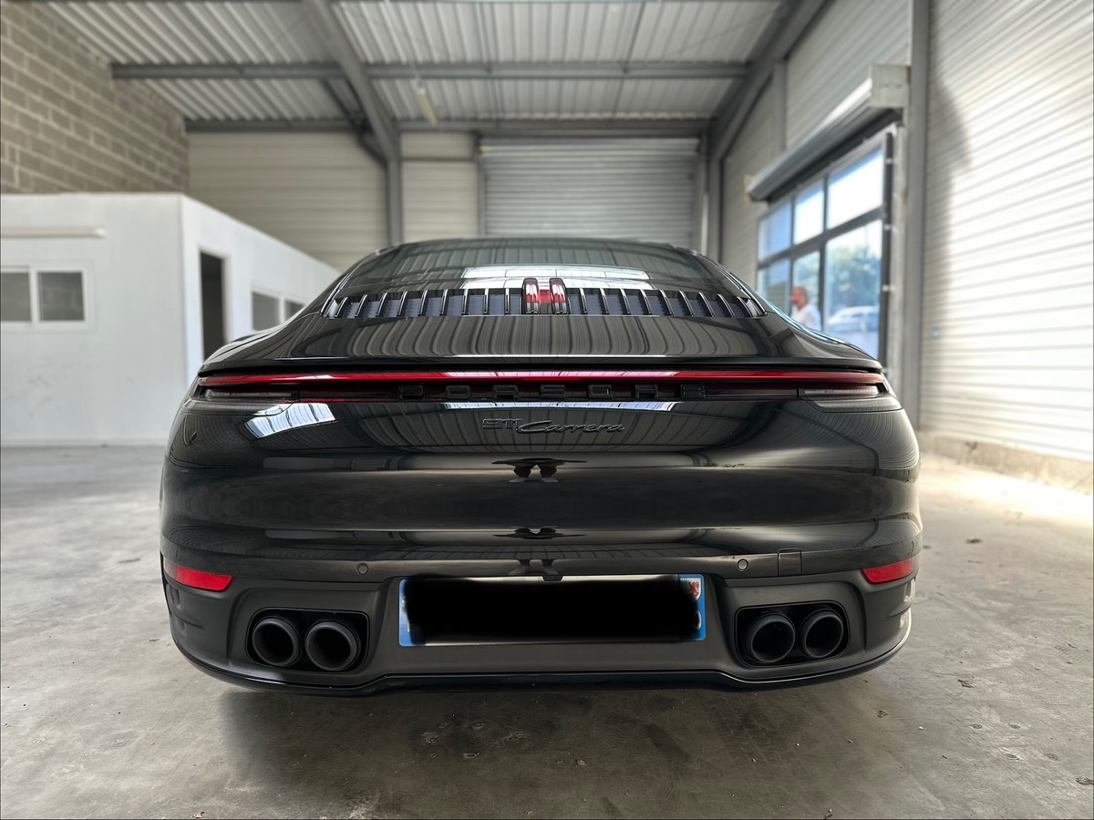 Porsche 911 Type 992 Coupe 3.0 385ch PDK