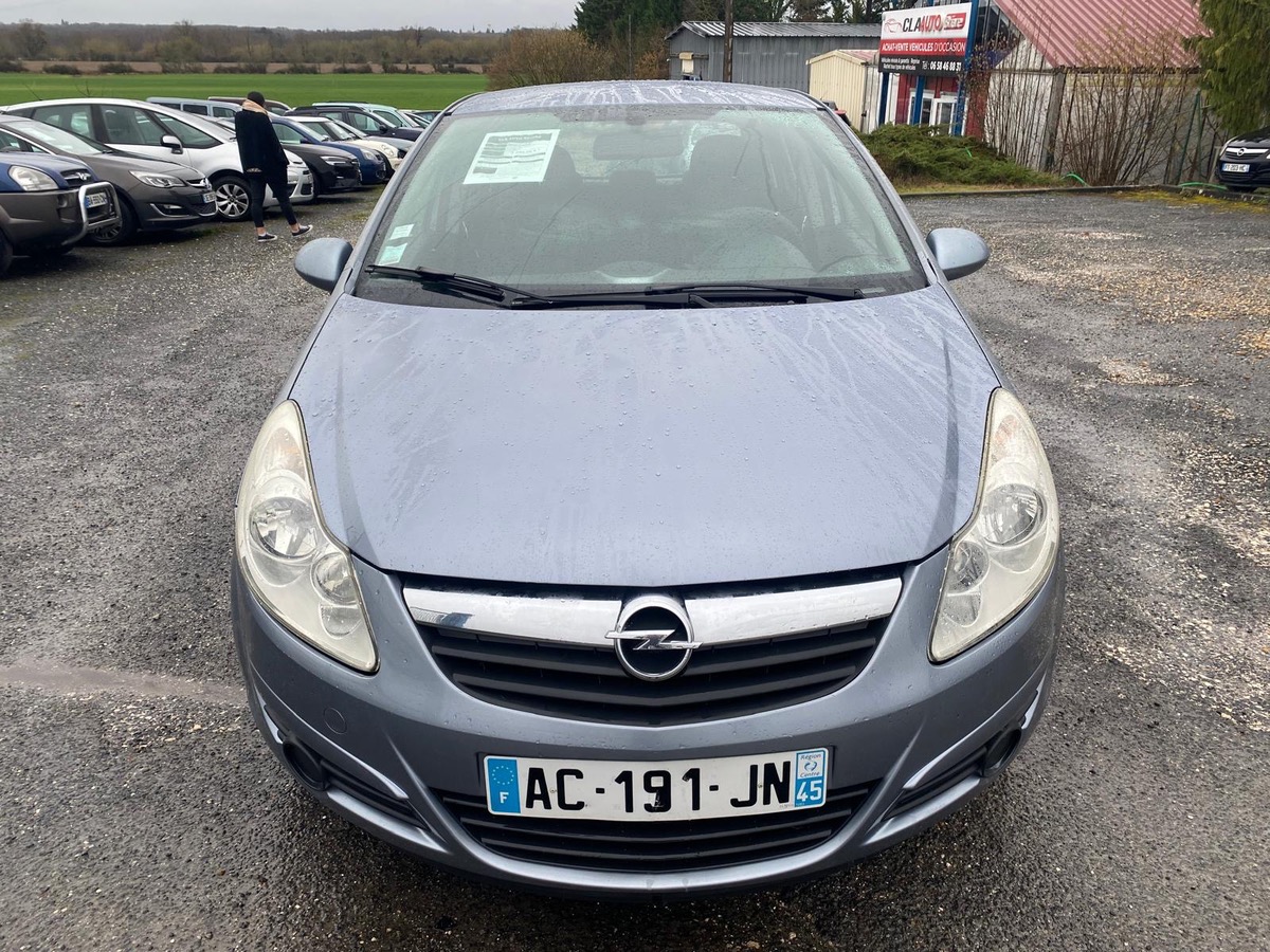 Opel Corsa 1.2 80cv 189325km