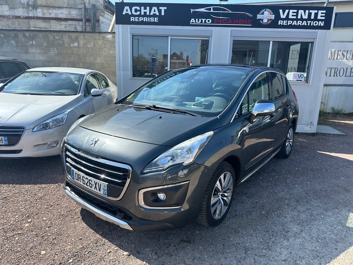 Photo du véhicule