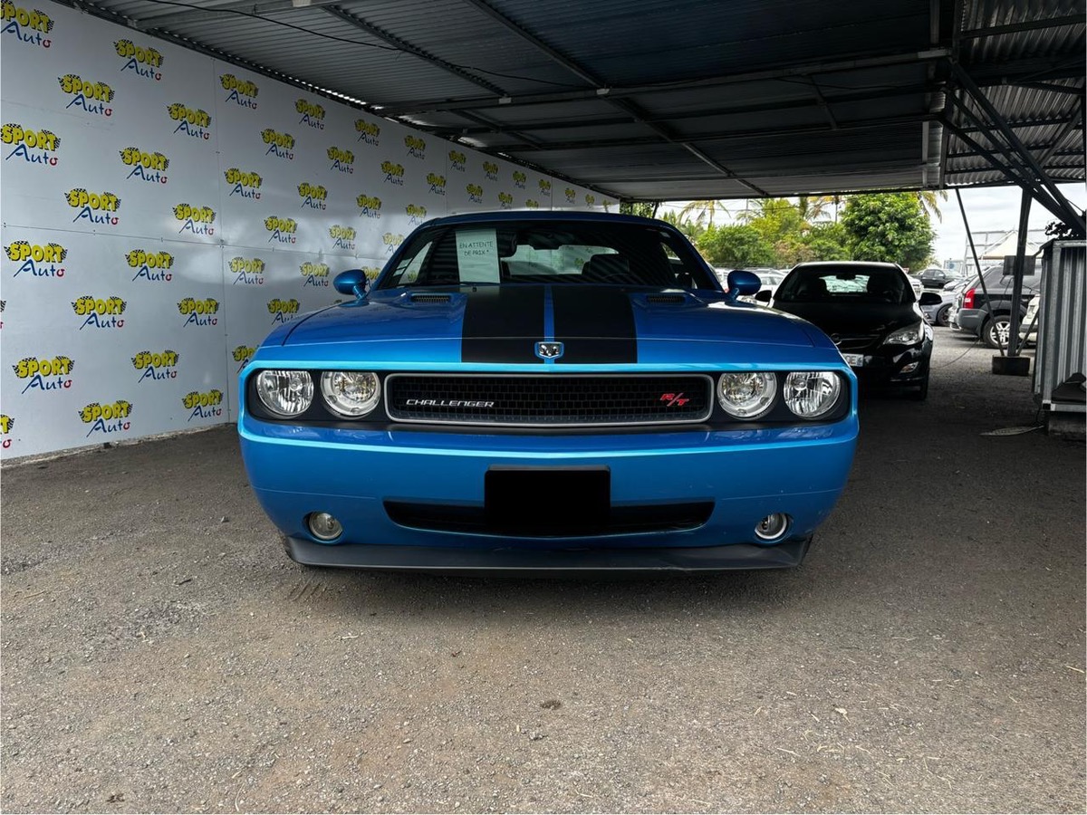 Dodge CHALLENG. CHALLENGER 57200KM SPORT AUTO