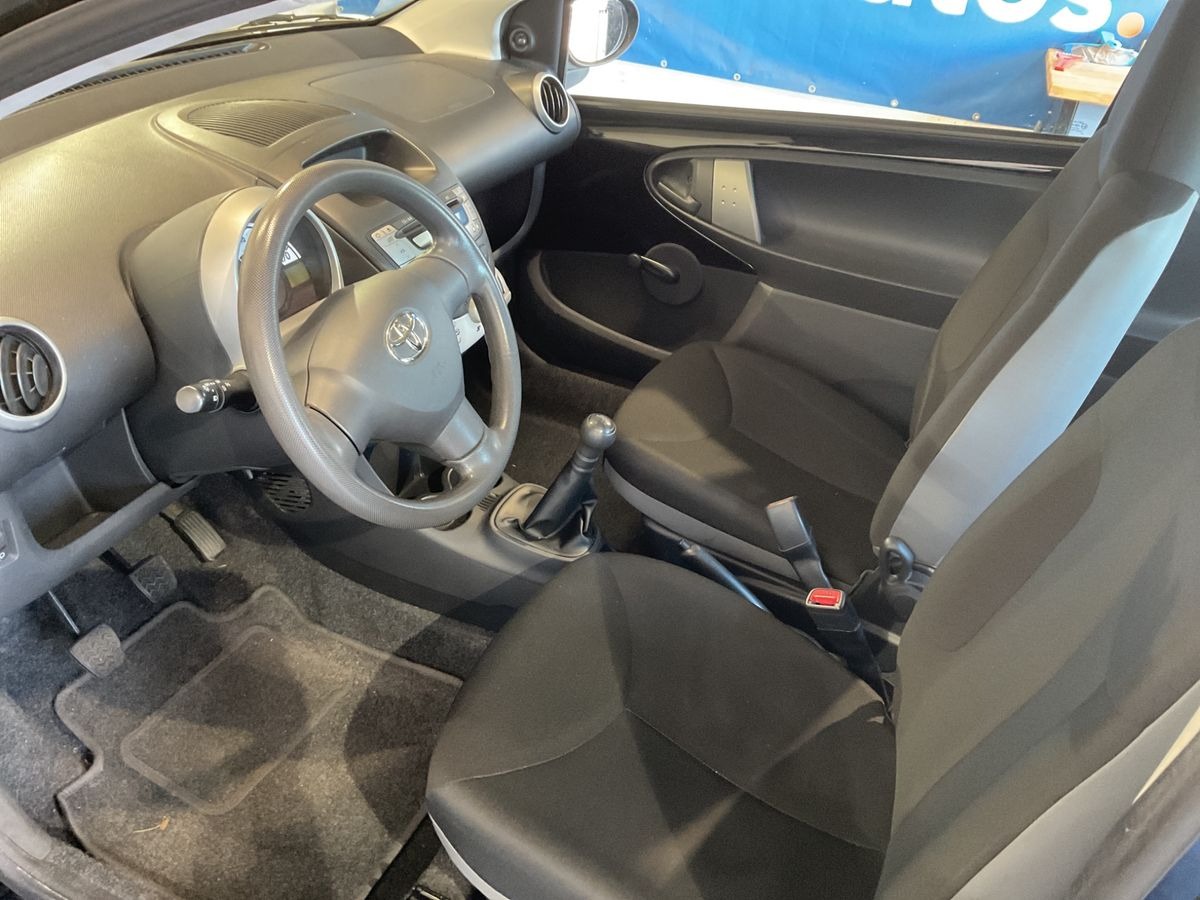 Toyota Aygo Toyota Aygo 1.0 VVT-i Active