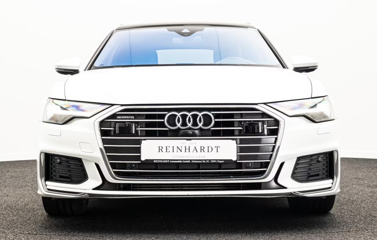 Audi A6 Avant 55 TFSI e 367ch Compétition quattro S tronic 7/VO allemand/Bang&Olufsen/Toit ouvrant