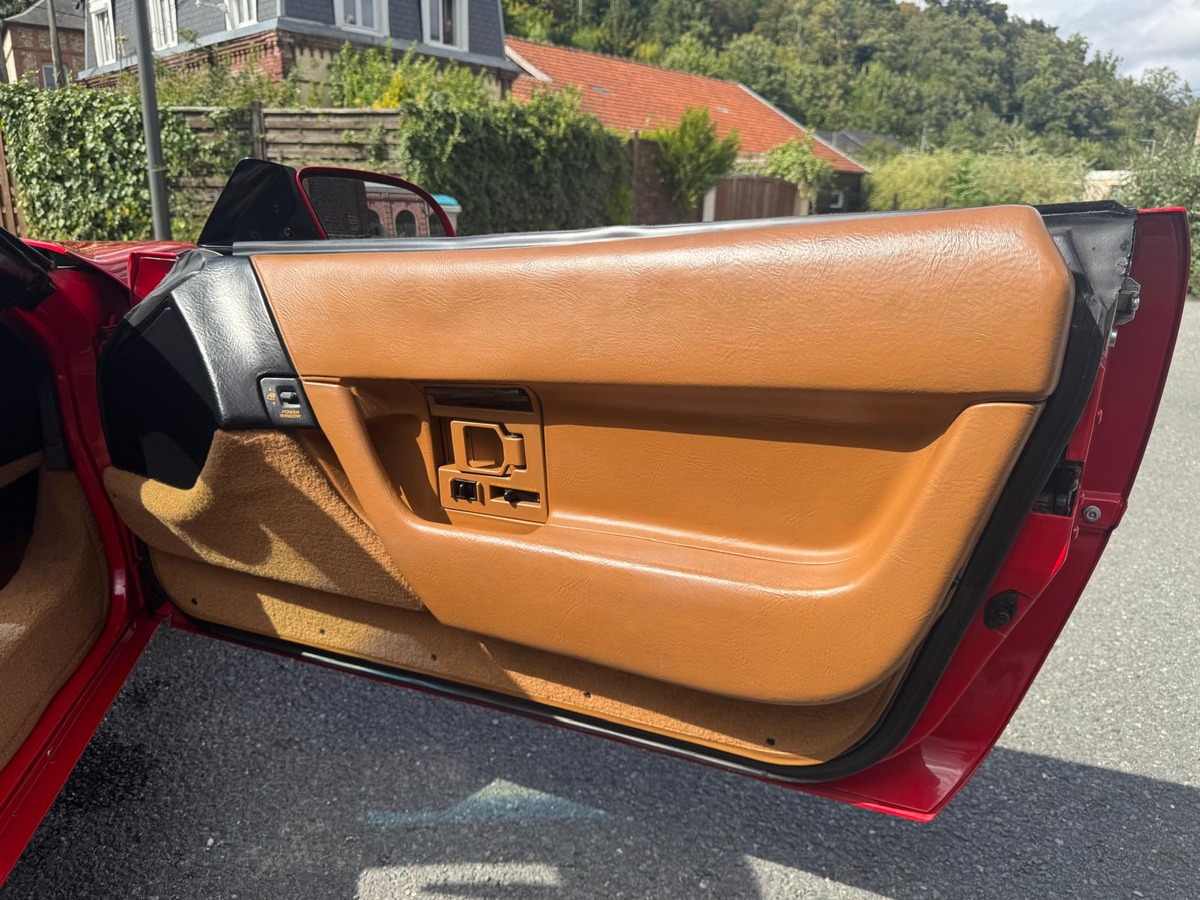 Chevrolet Corvette C4 5.7 Cabriolet boite automatique