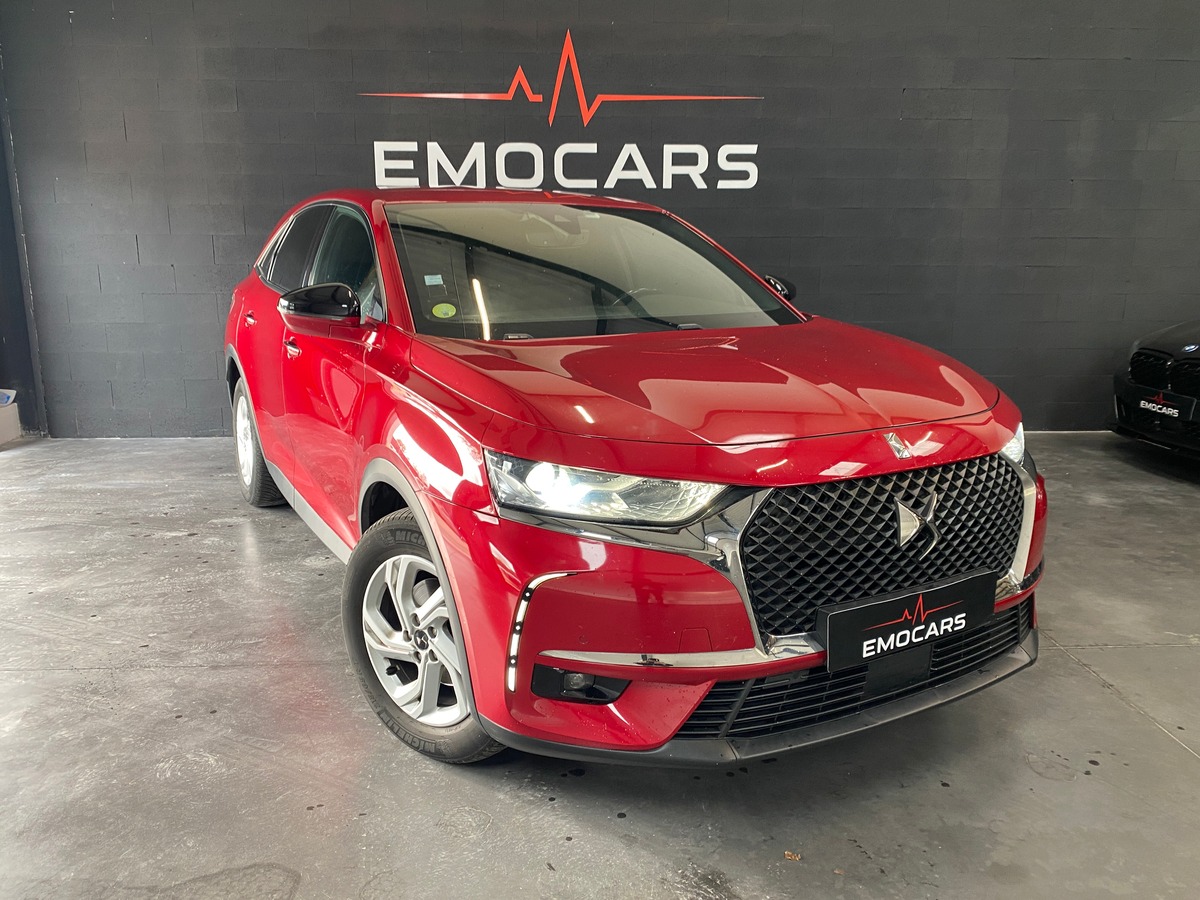 DS DS 7 1.5 BLUEHDI 130 SO CHIC