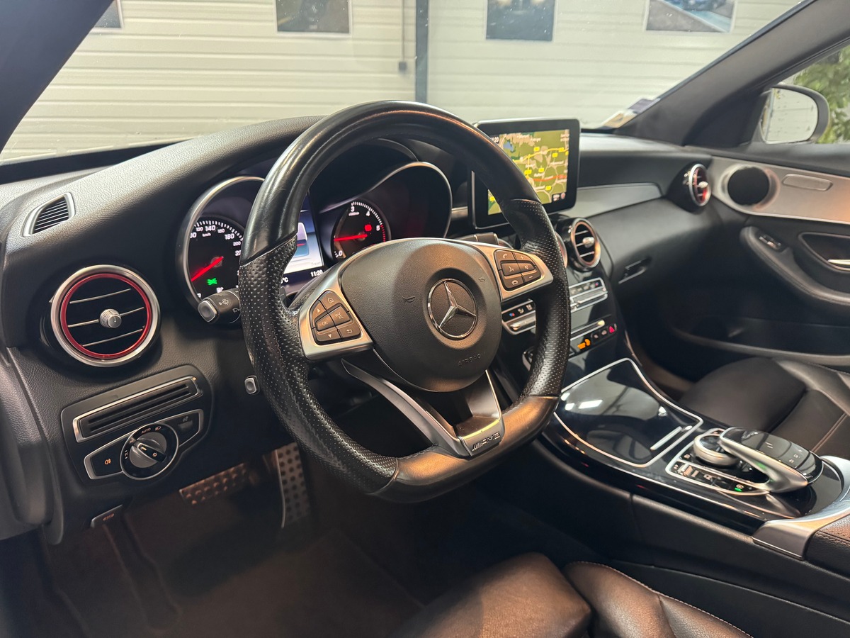 Mercedes-Benz Classe C 250 2.2 CDI BLUETEC 4-MATIC