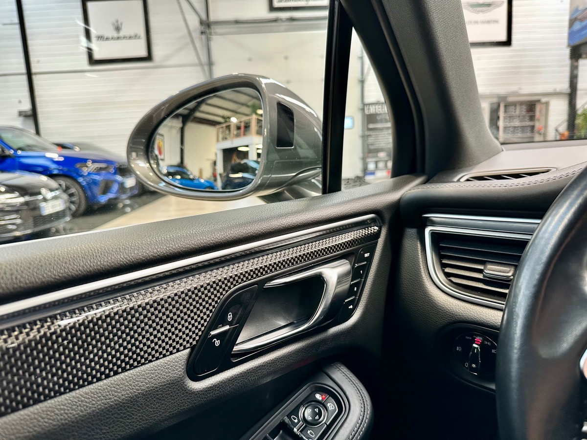 Porsche Macan S D 3.0 258 ch PDK Options ++ c