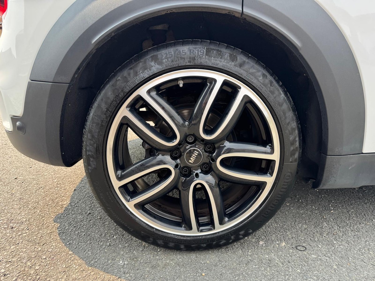 Mini Countryman Cooper S Chili 192cv BVA7 - Attelage - française - Garantie