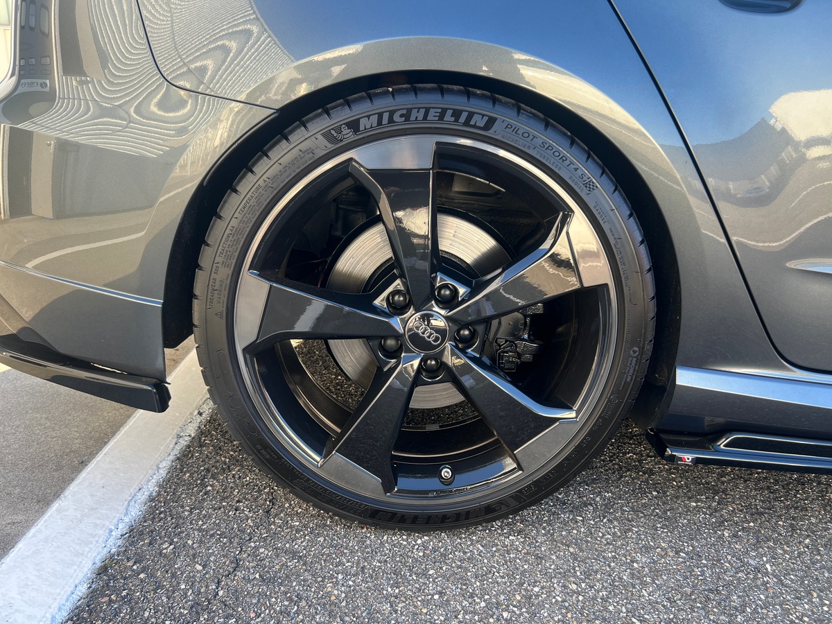 Audi RS3 Sportback Phase 2 Sportback 2.5 TFSi DAZA Quattro S-Tronic 400 cv, Garantie Juillet 2028
