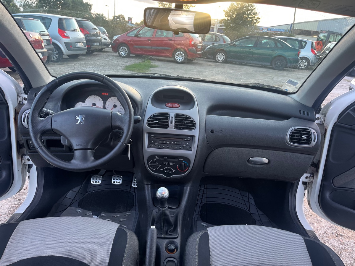 Peugeot 206 1.4 hdi