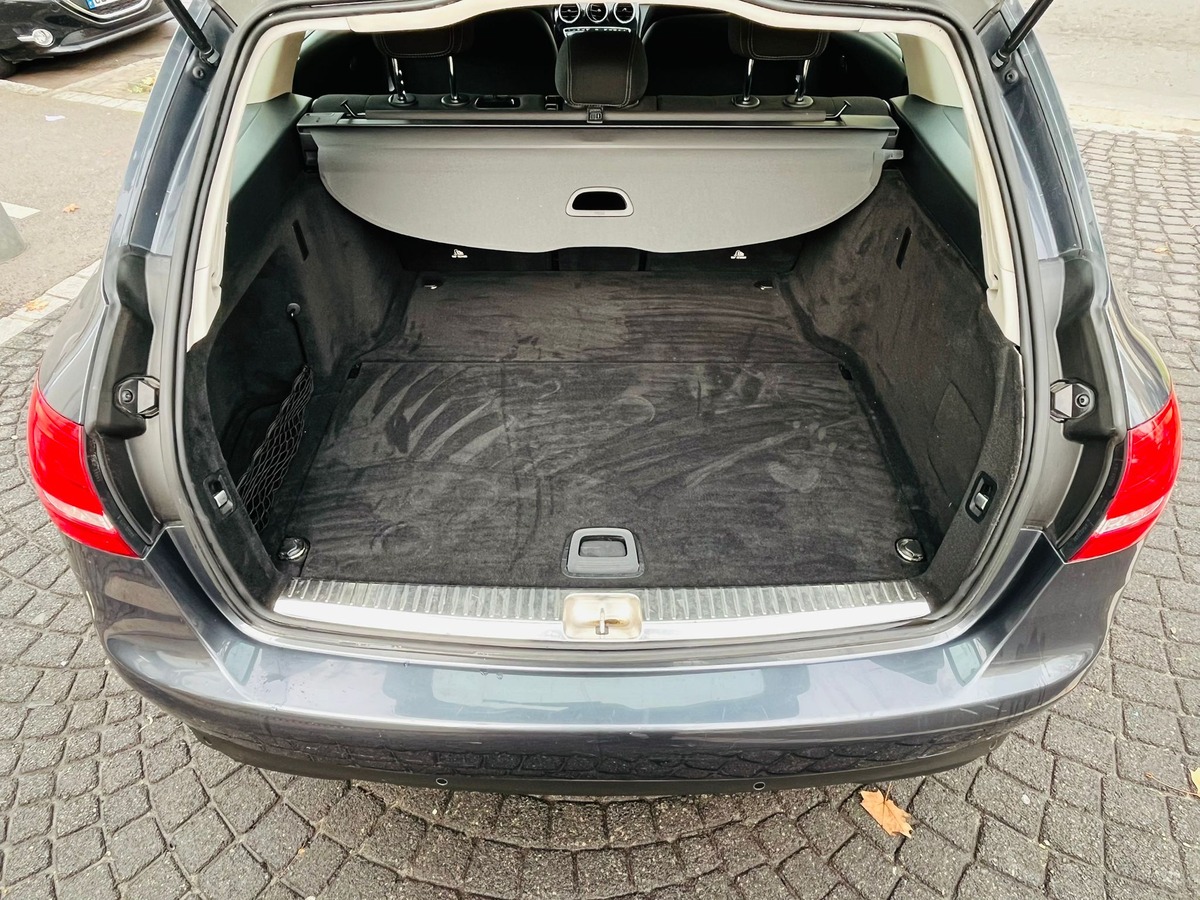 Mercedes Benz Classe C 200 cdi