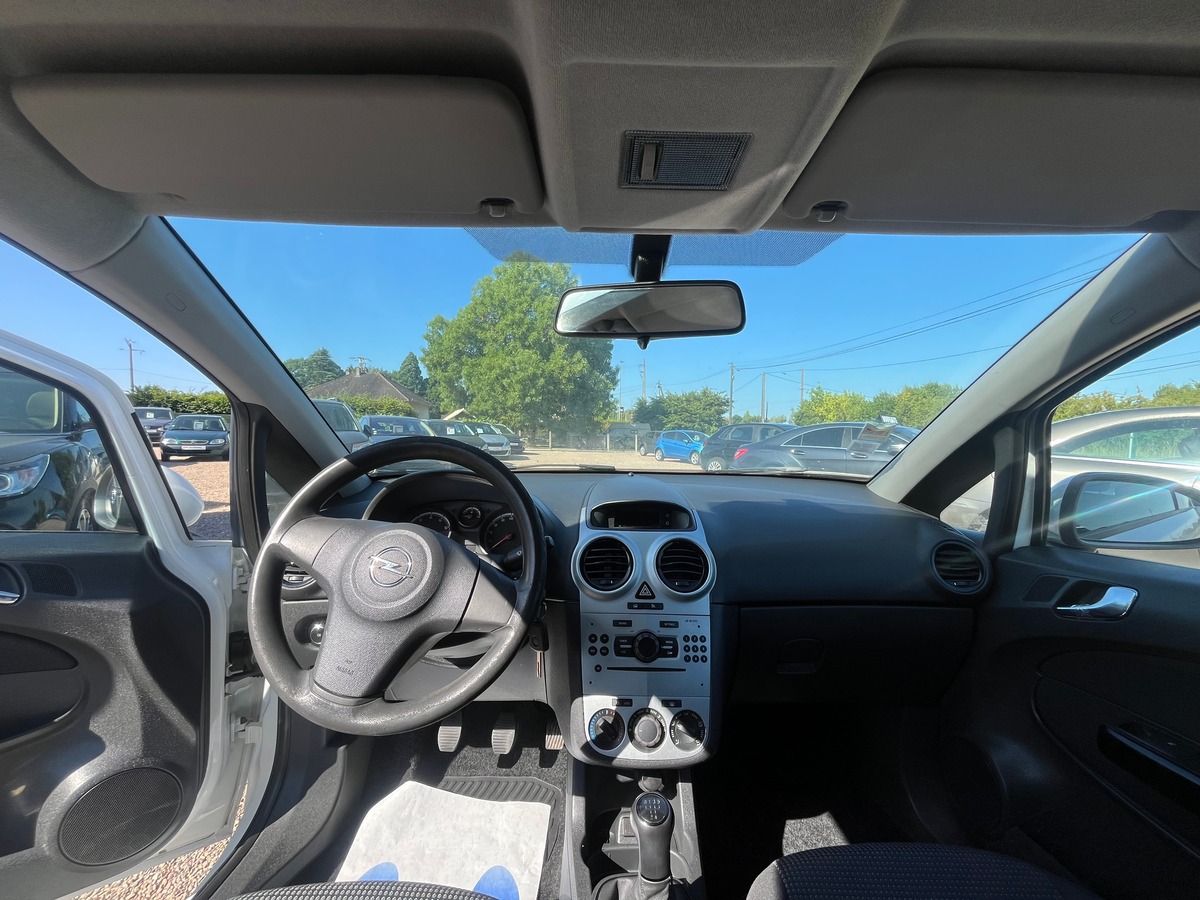 Opel Corsa 1.0 I 12V 65 CV