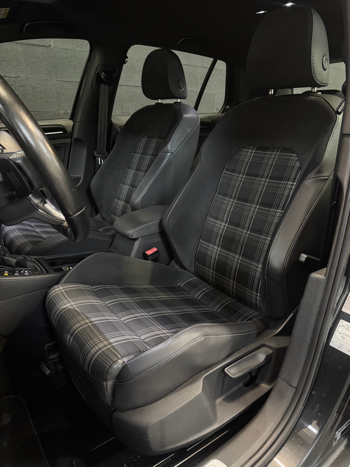 Volkswagen Golf VII GTD 2.0 TDI 184 DSG6