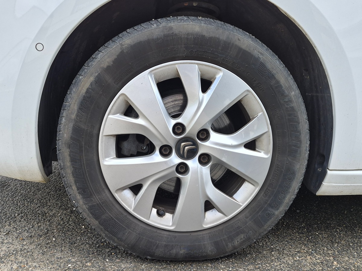 Citroën C4 Picasso 1.2 130 ch Feel EAT6