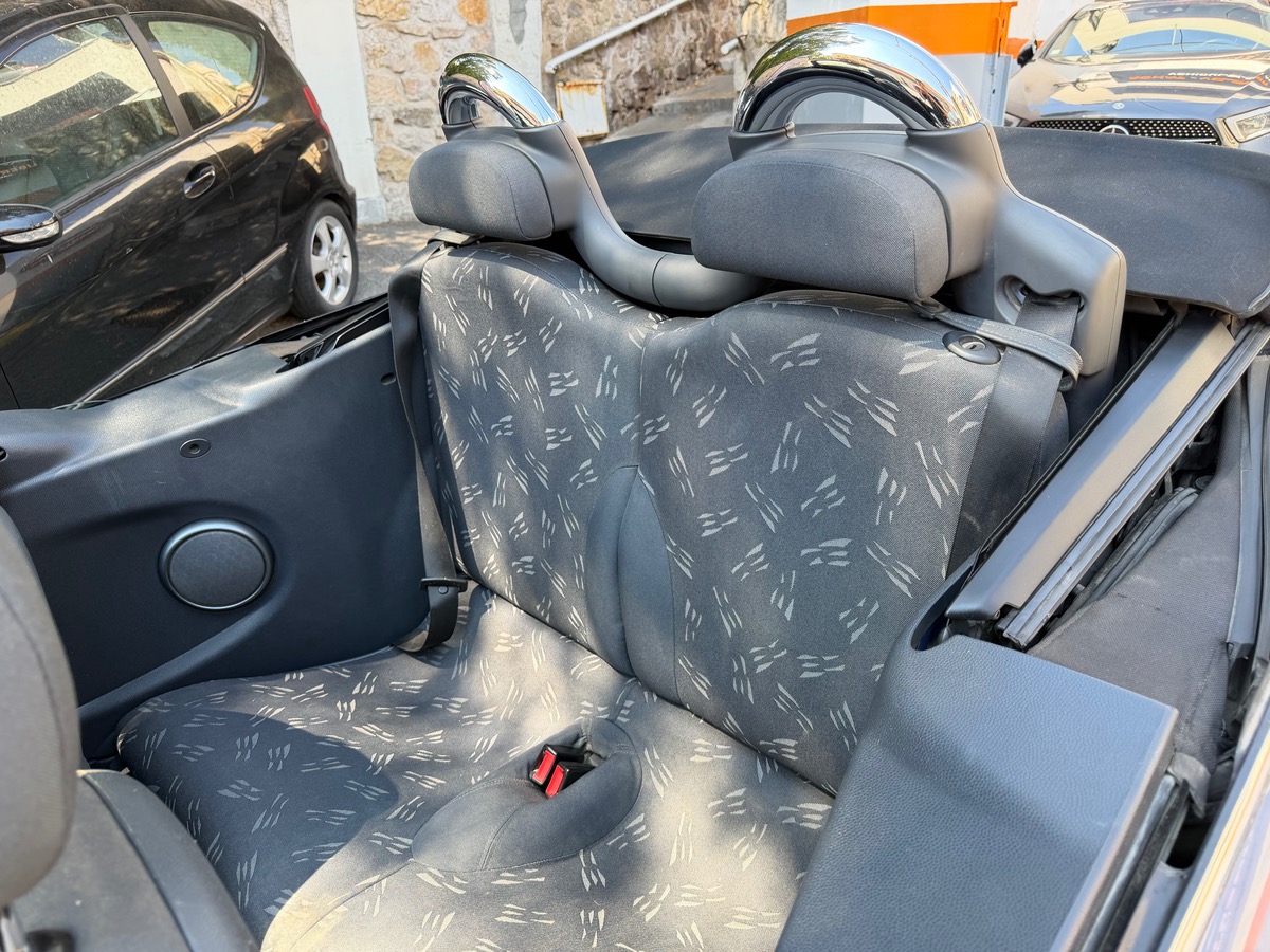 Mini Mini One Cabriolet 1.6 i 90 CV /Embrayage Neuf / Clim / Jantes