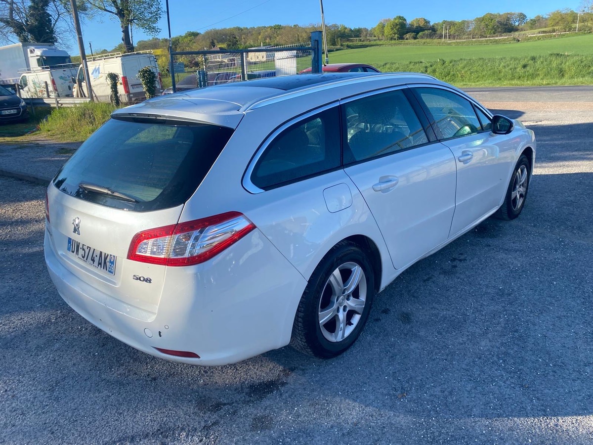 Peugeot 508 SW sw hdi