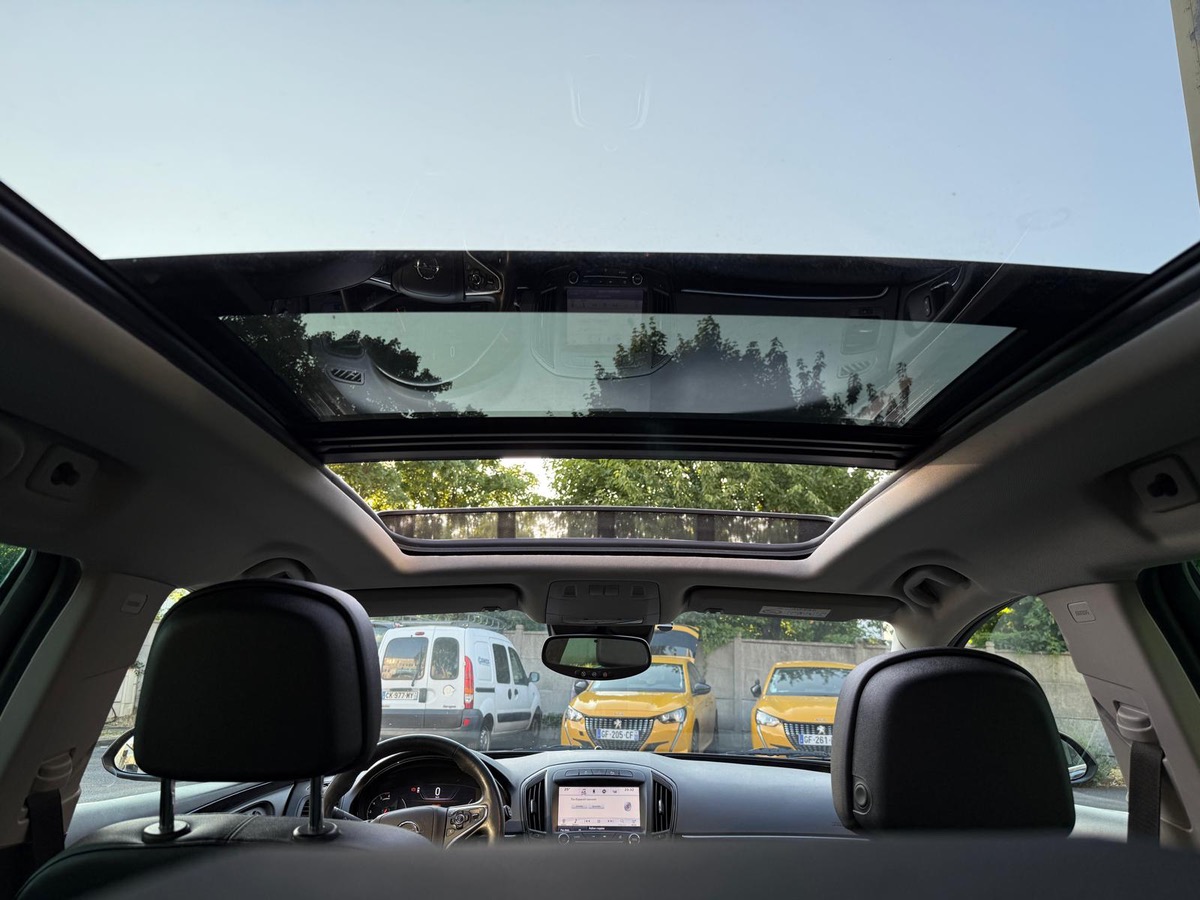Opel Insigna Sport Tourer Cosmo 1.6 CDTI  136 CV start /stop 
