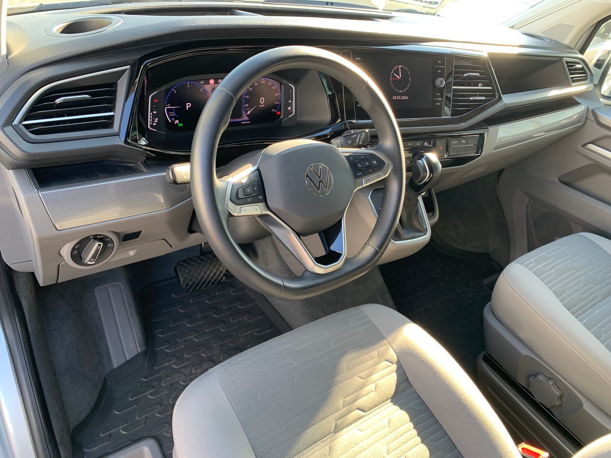 Volkswagen California 150 chevaux | Océan | Caméra de recul | Attelage amovible | Apple car play