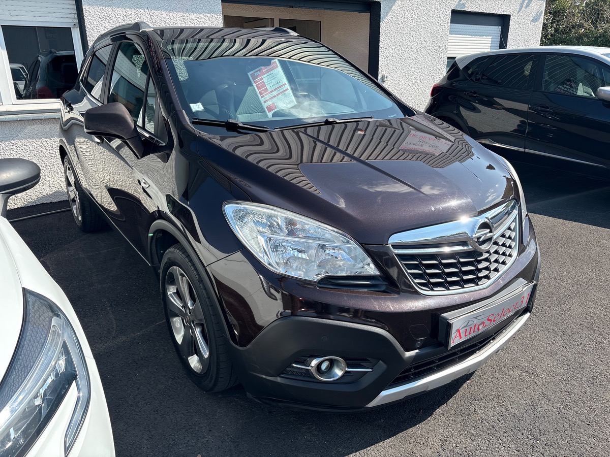 Opel Mokka