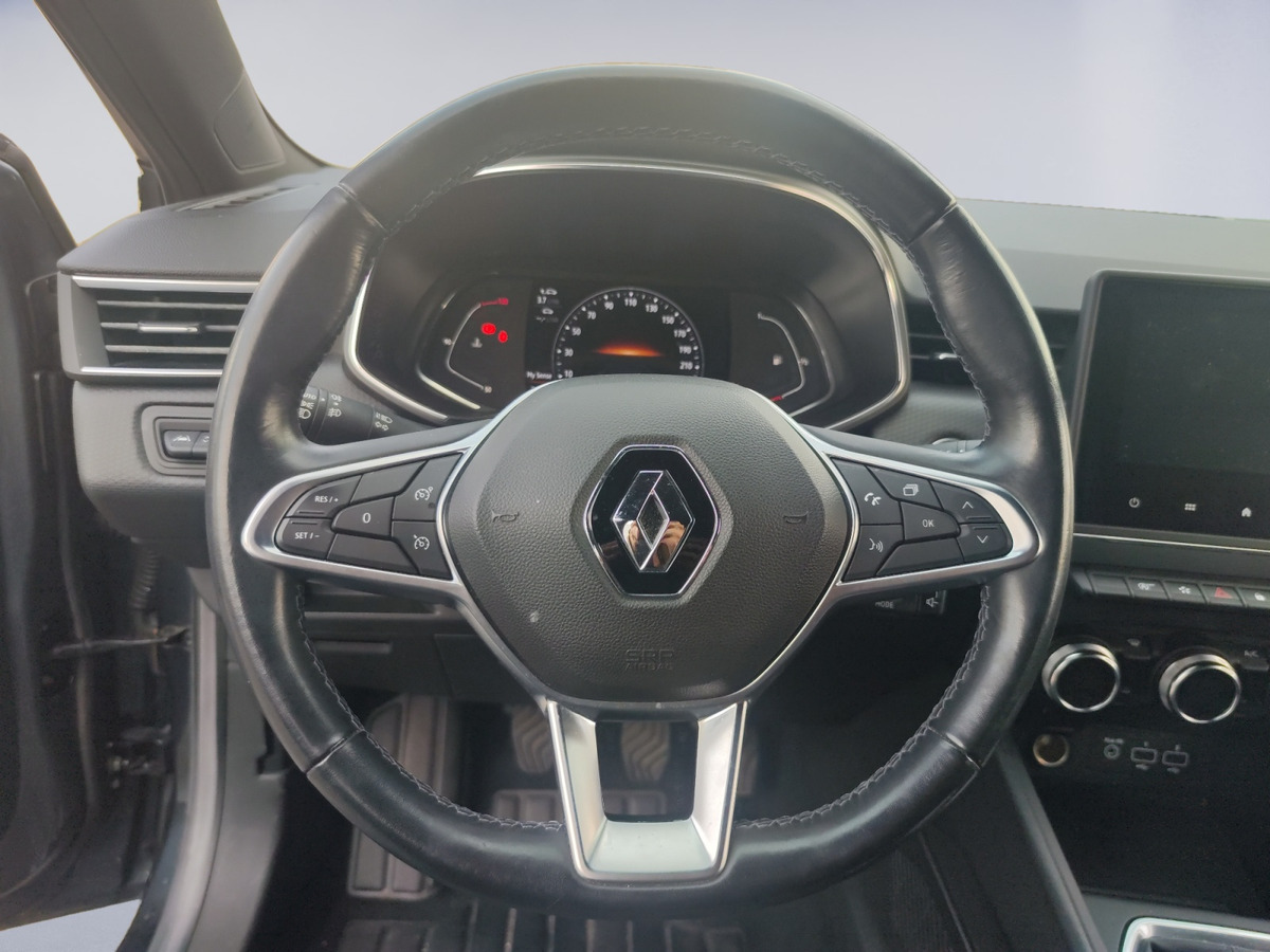 RENAULT Clio V RENAULTCLIO V 1.5 BLUE DCI 115 INTENS