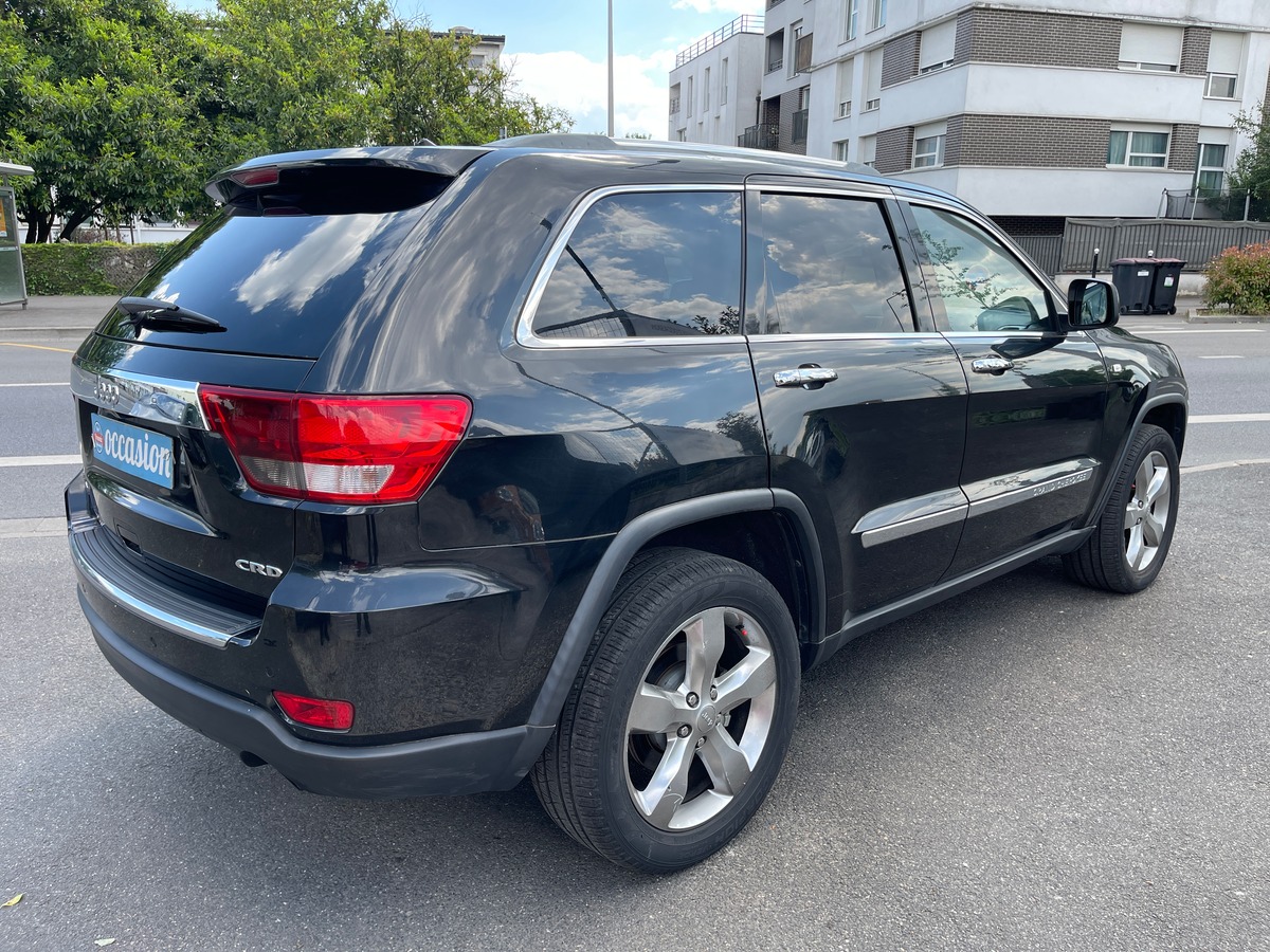 Jeep Grand Cherokee IV 3.0 CRD 241 LIMITED