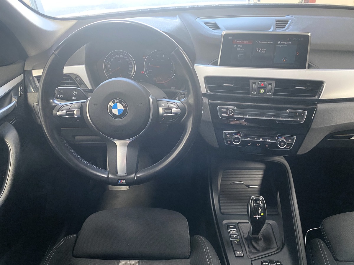 Bmw X1 2.0 i 190 CH LOUNGE XDRIVE BVA