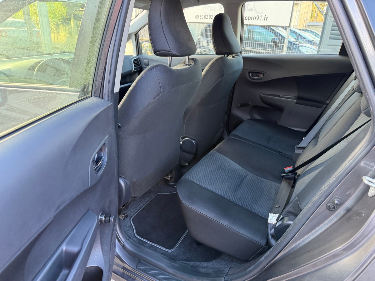 Toyota Verso-S 1.4 D-4D LIFE