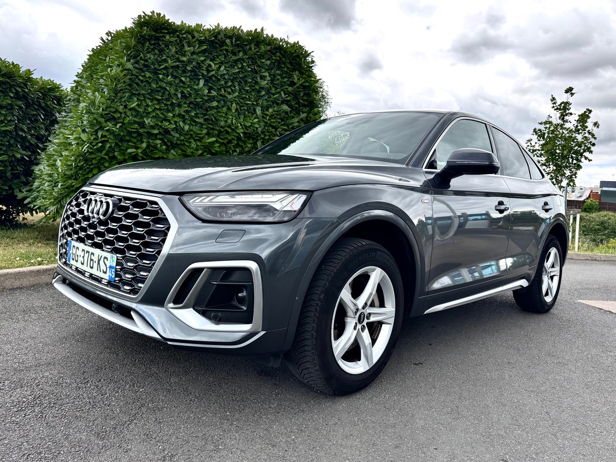 Audi Q5
