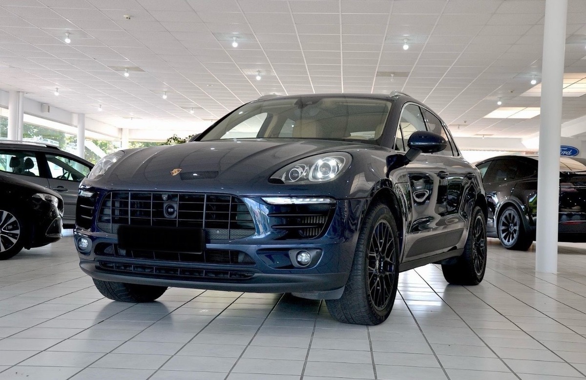 Porsche Macan S 3.0 V6 340ch PDK BOSE