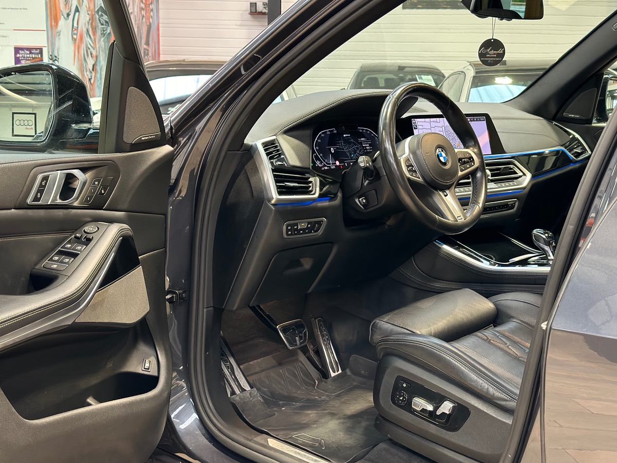 Bmw X5 G05 45E XDRIVE 394 Hybrid M Sport Options+++ m